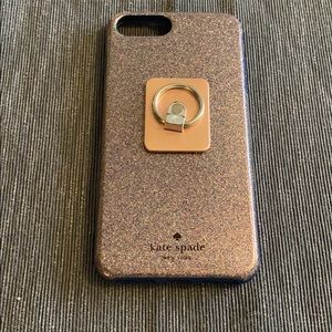 Kate spade iPhone 8 Plus case